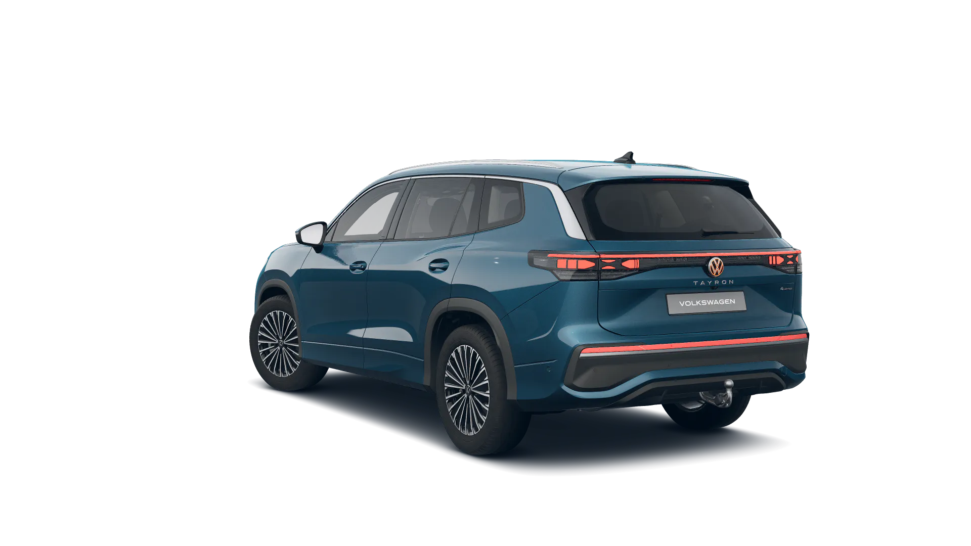 Volkswagen Tayron Elegance