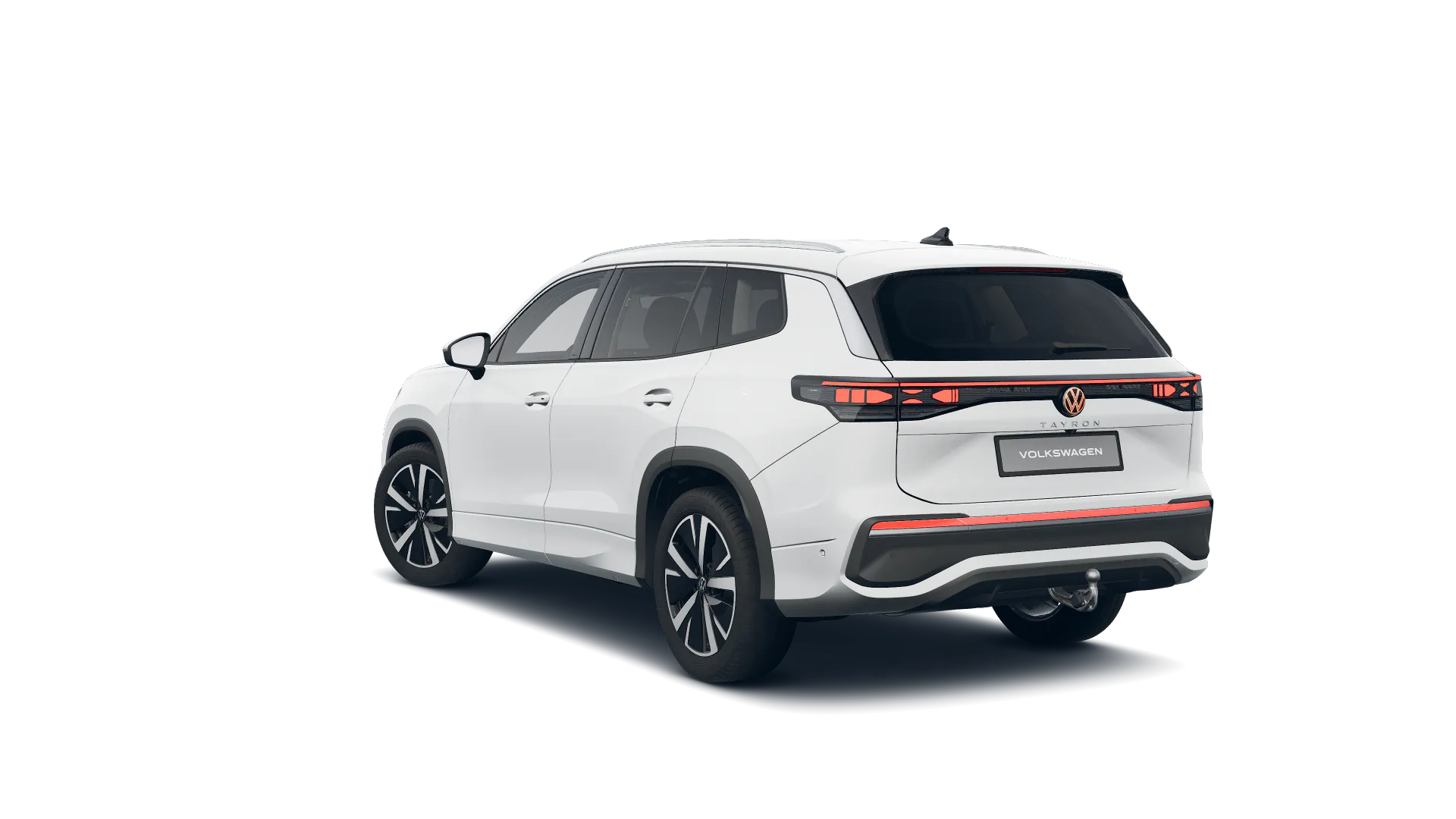Volkswagen Tayron Elegance