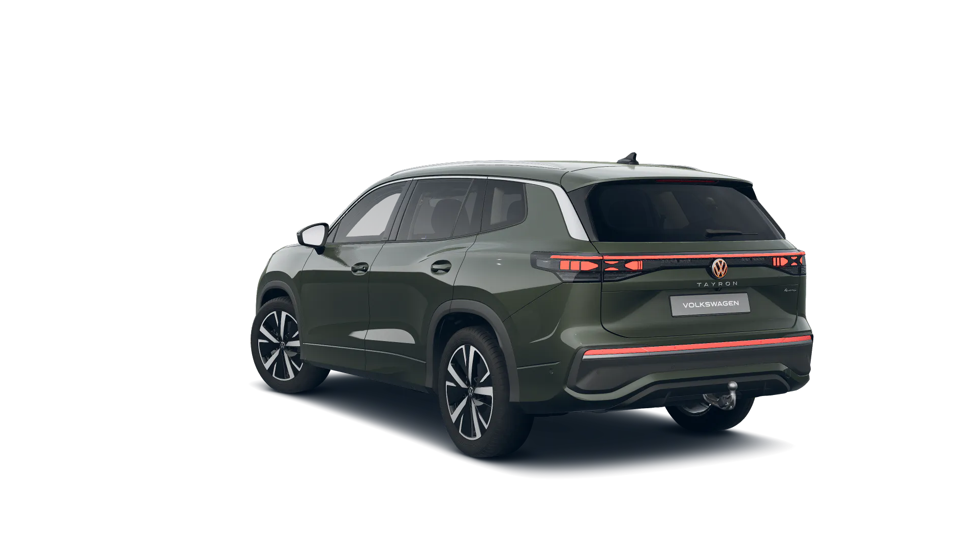 Volkswagen Tayron Elegance