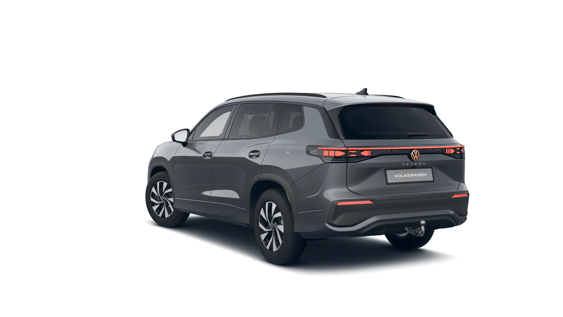 Volkswagen Tayron Life