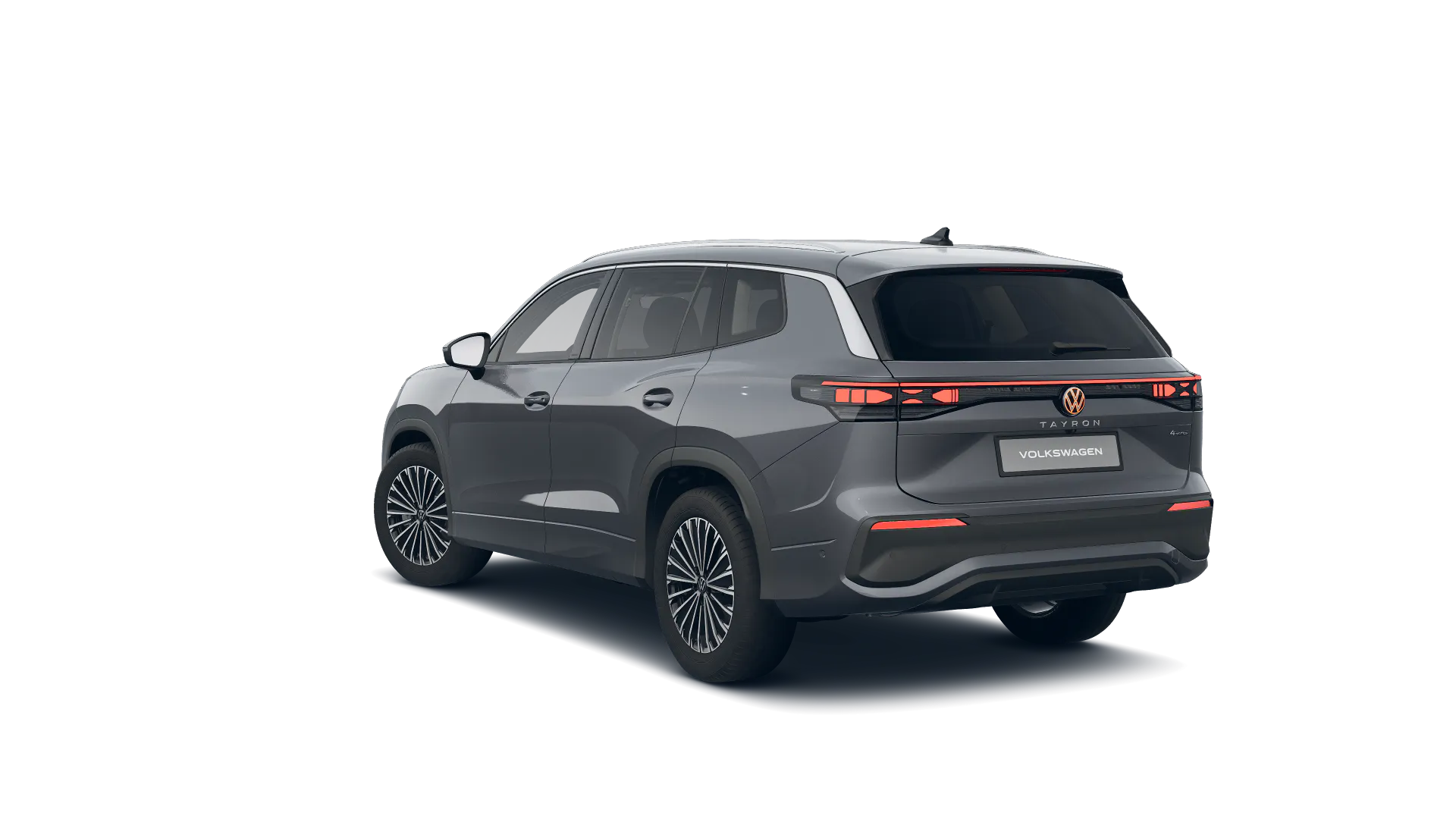 Volkswagen Tayron Life