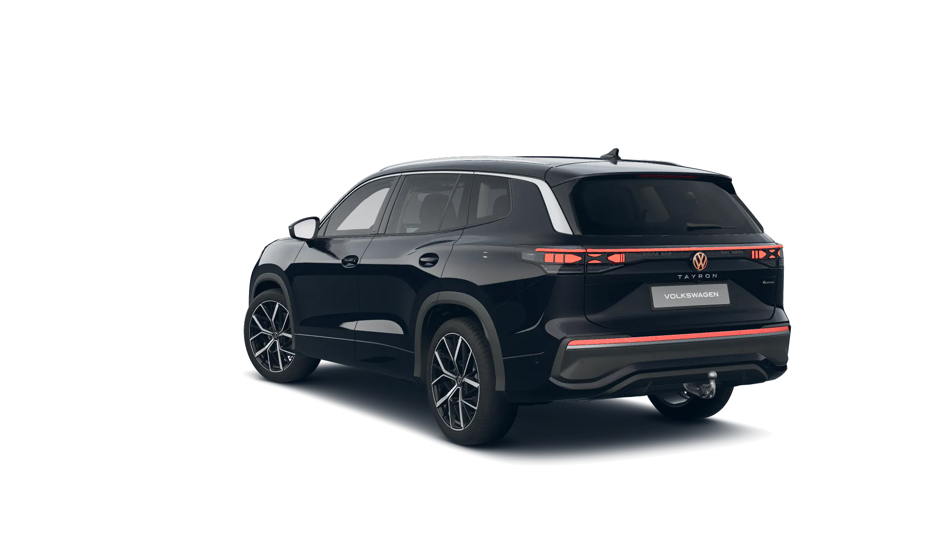 Volkswagen Tayron Elegance