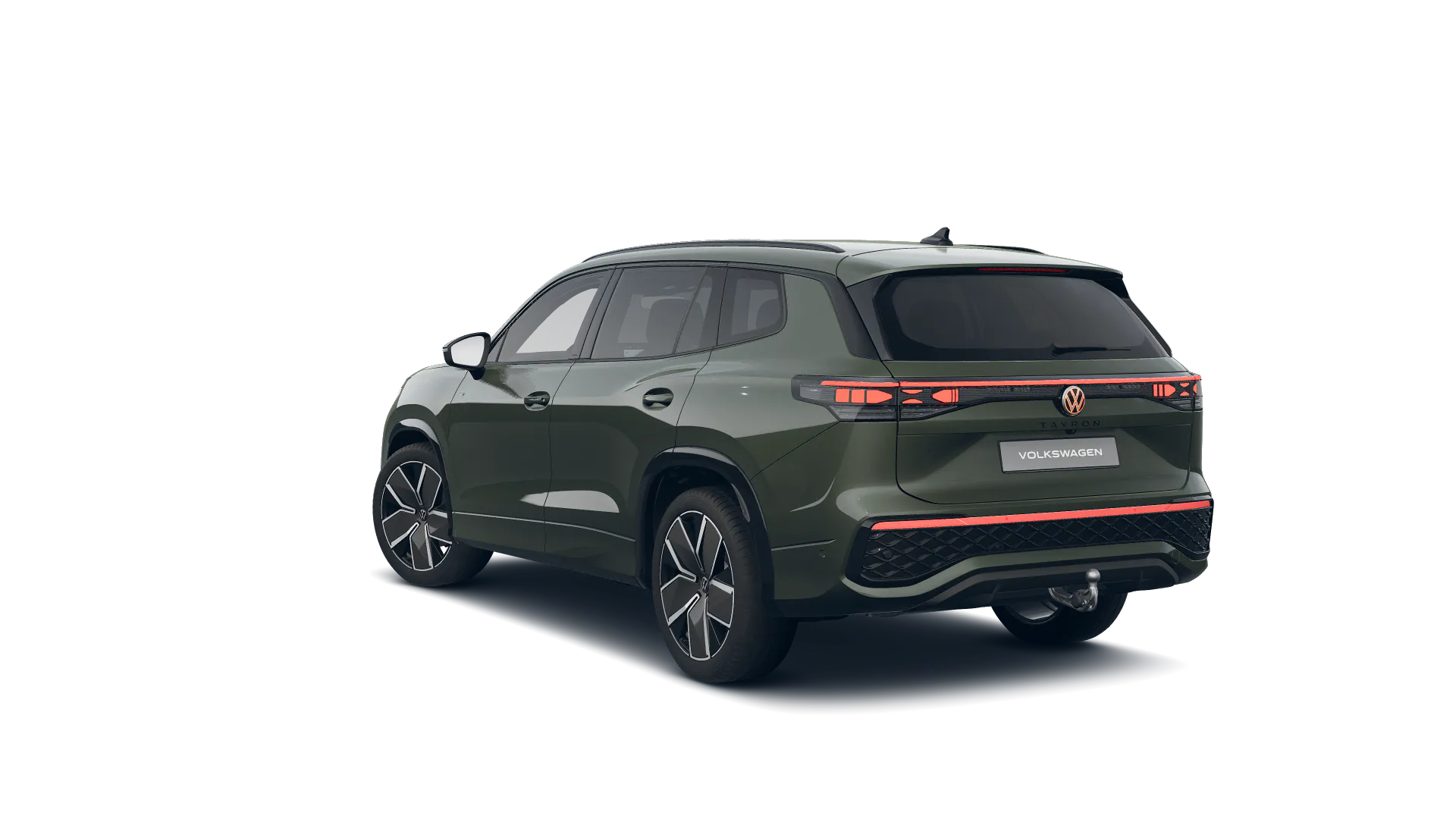Volkswagen Tayron R-Line