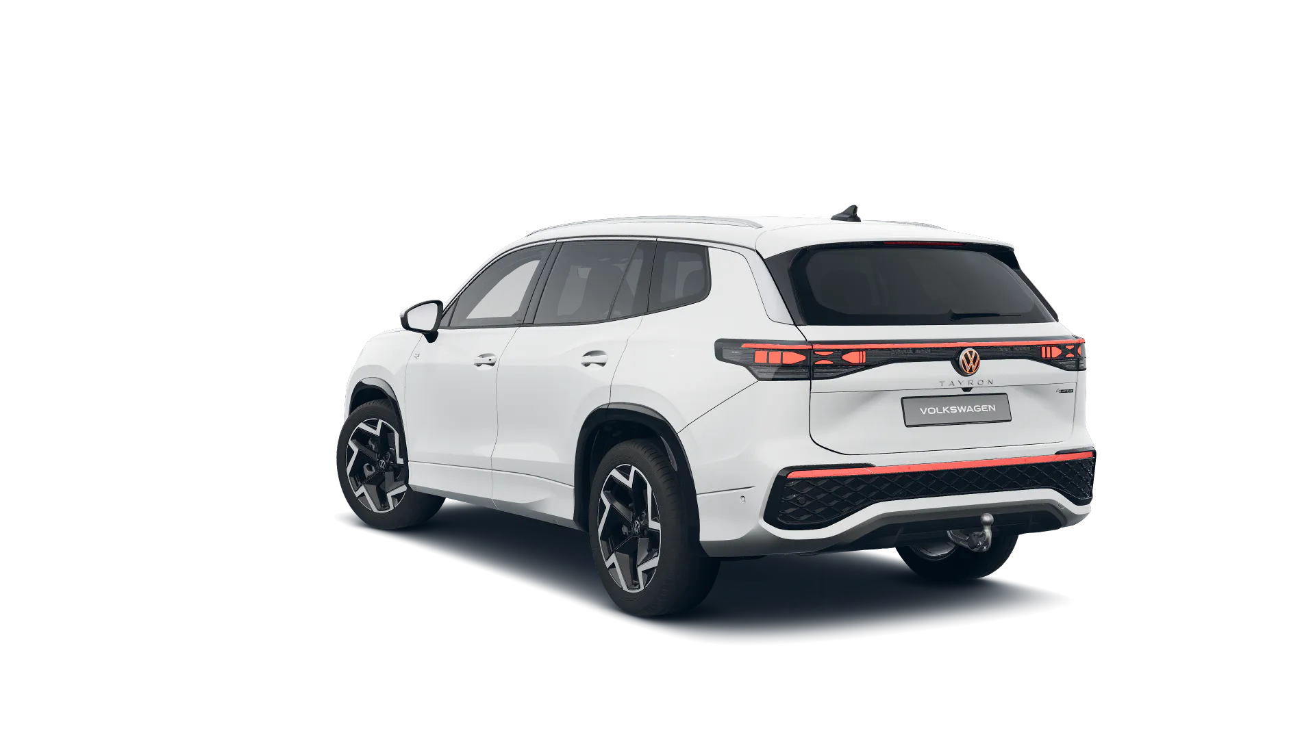 Volkswagen Tayron R-Line