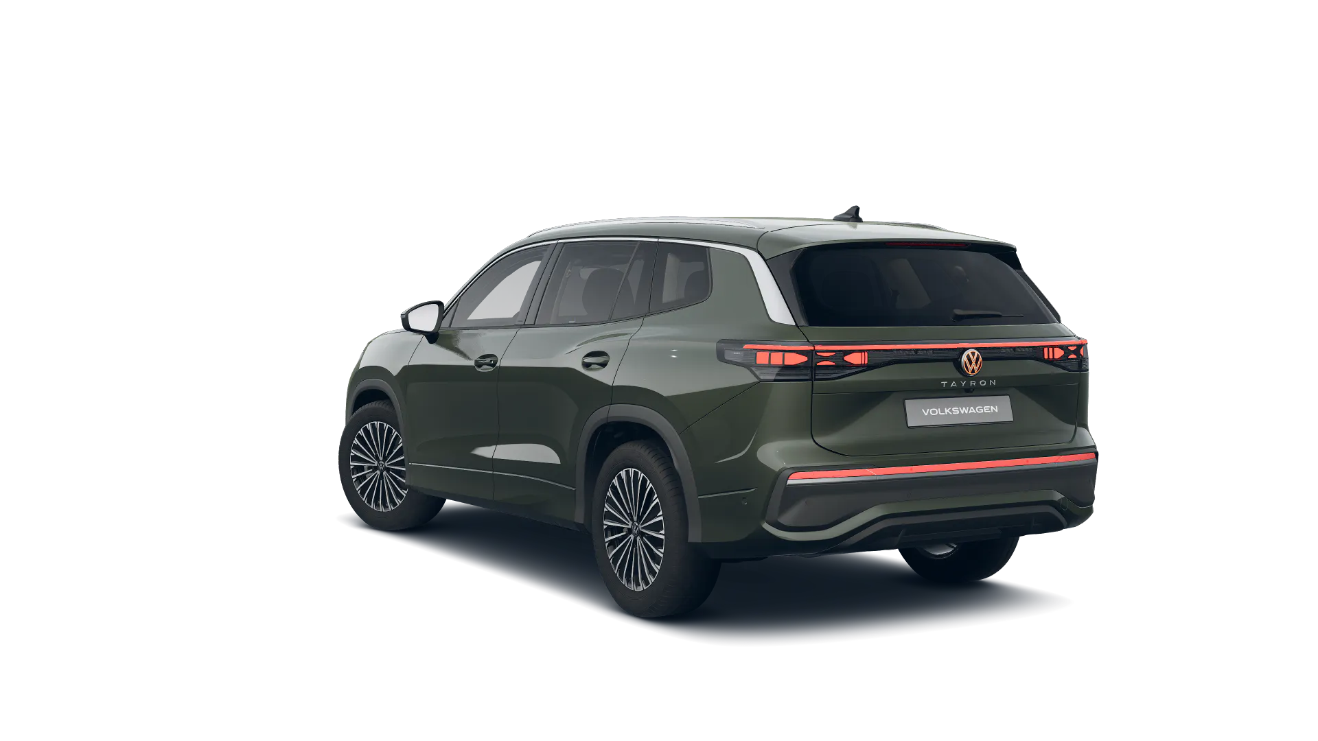 Volkswagen Tayron Elegance