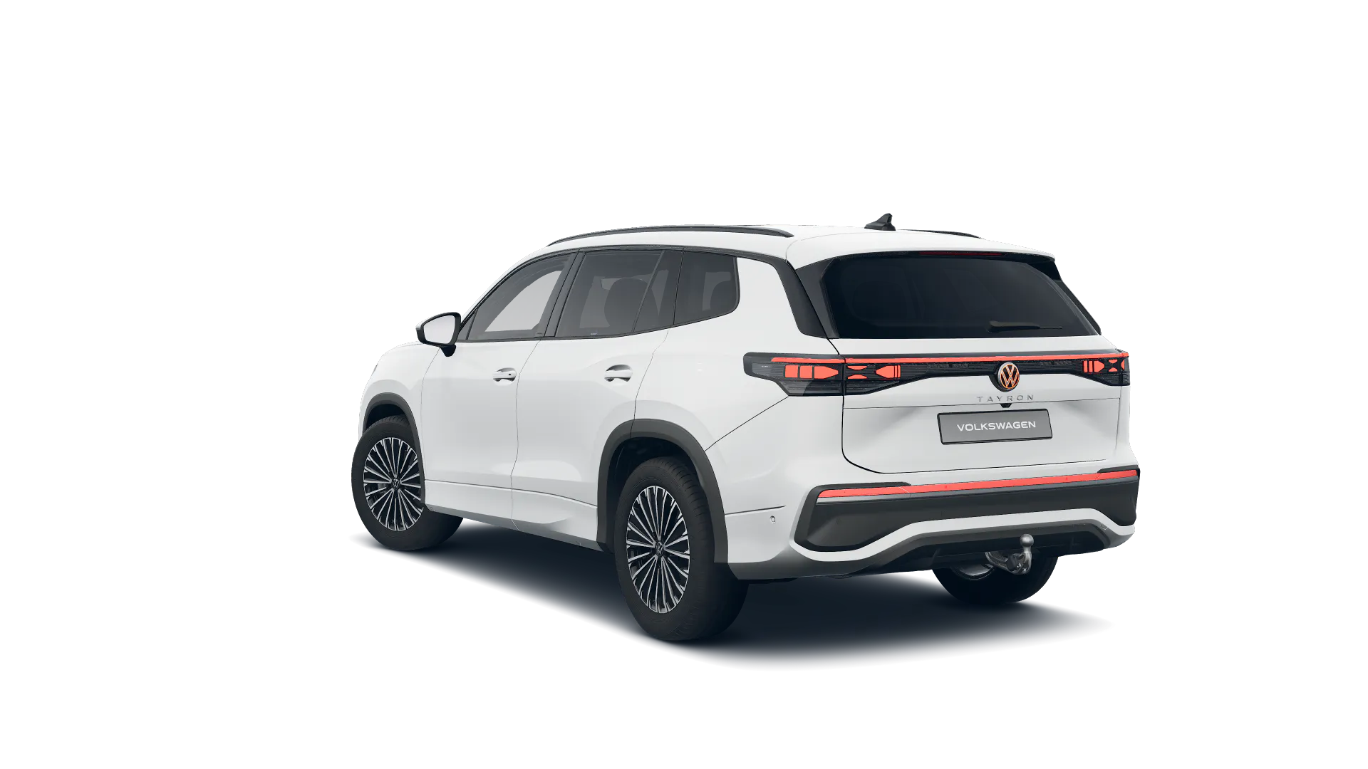 Volkswagen Tayron Elegance