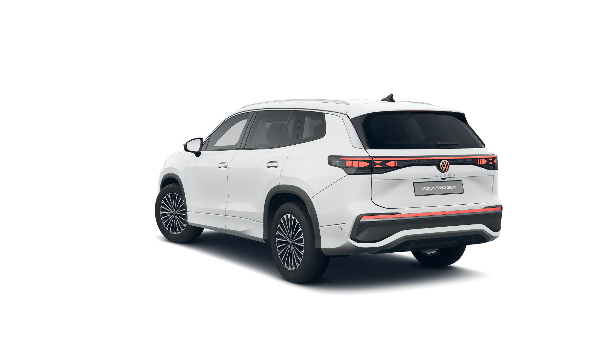 Volkswagen Tayron Elegance