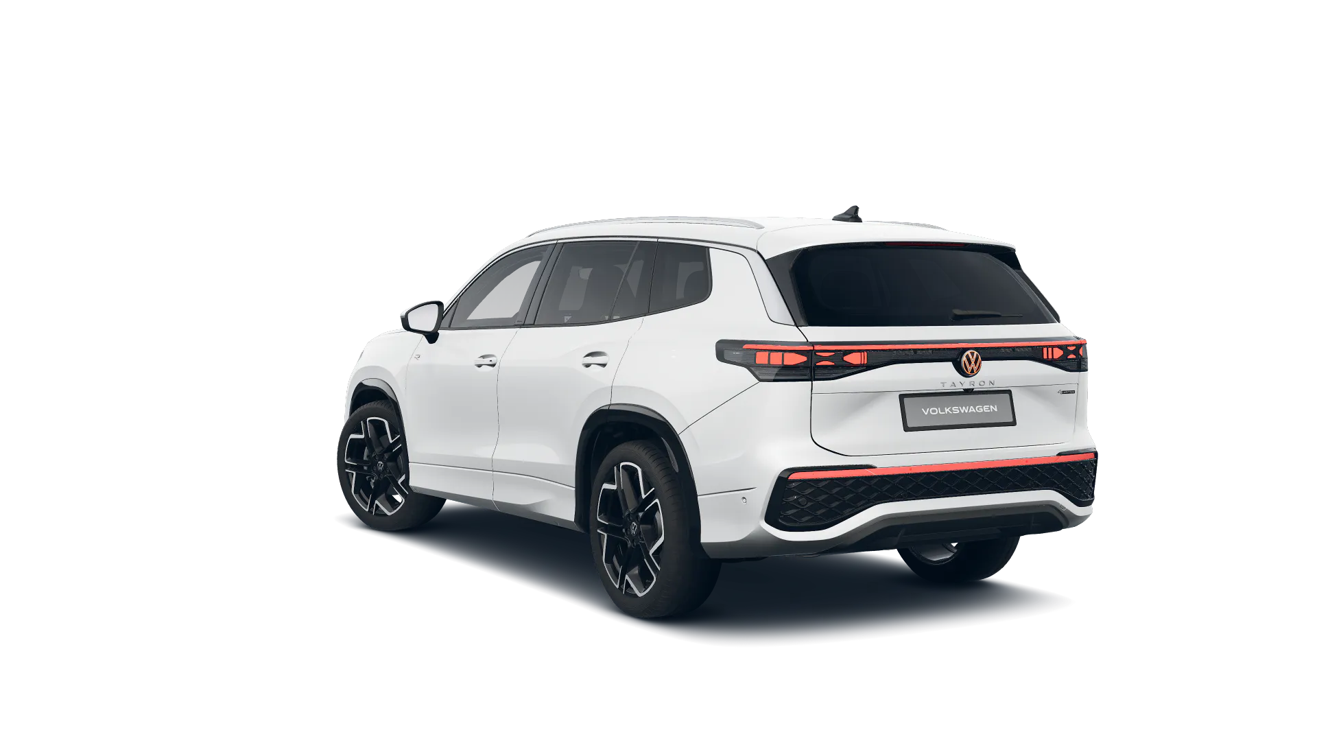 Volkswagen Tayron R-Line