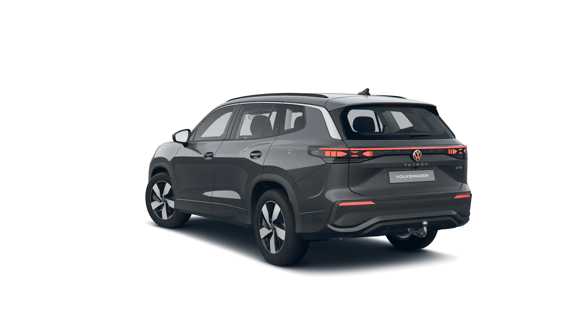 Volkswagen Tayron Life