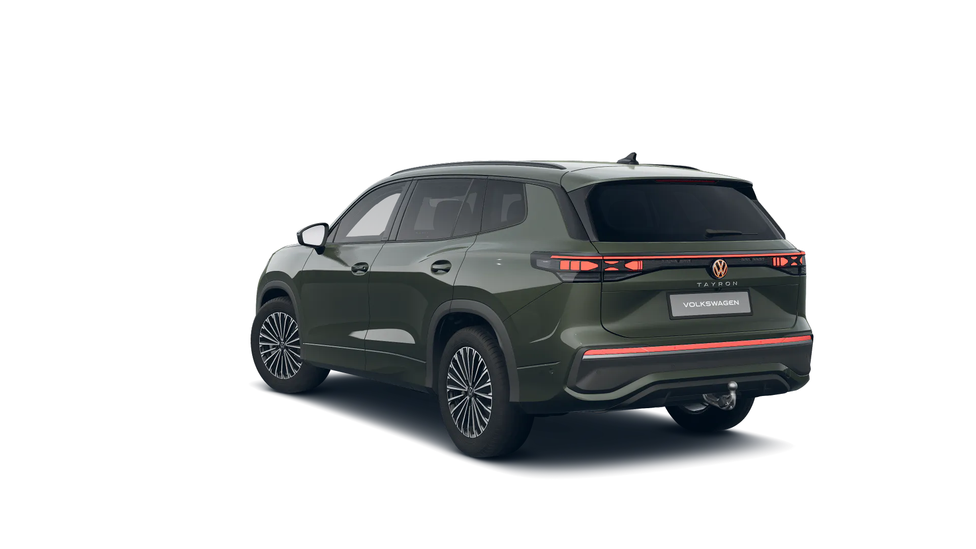 Volkswagen Tayron Elegance