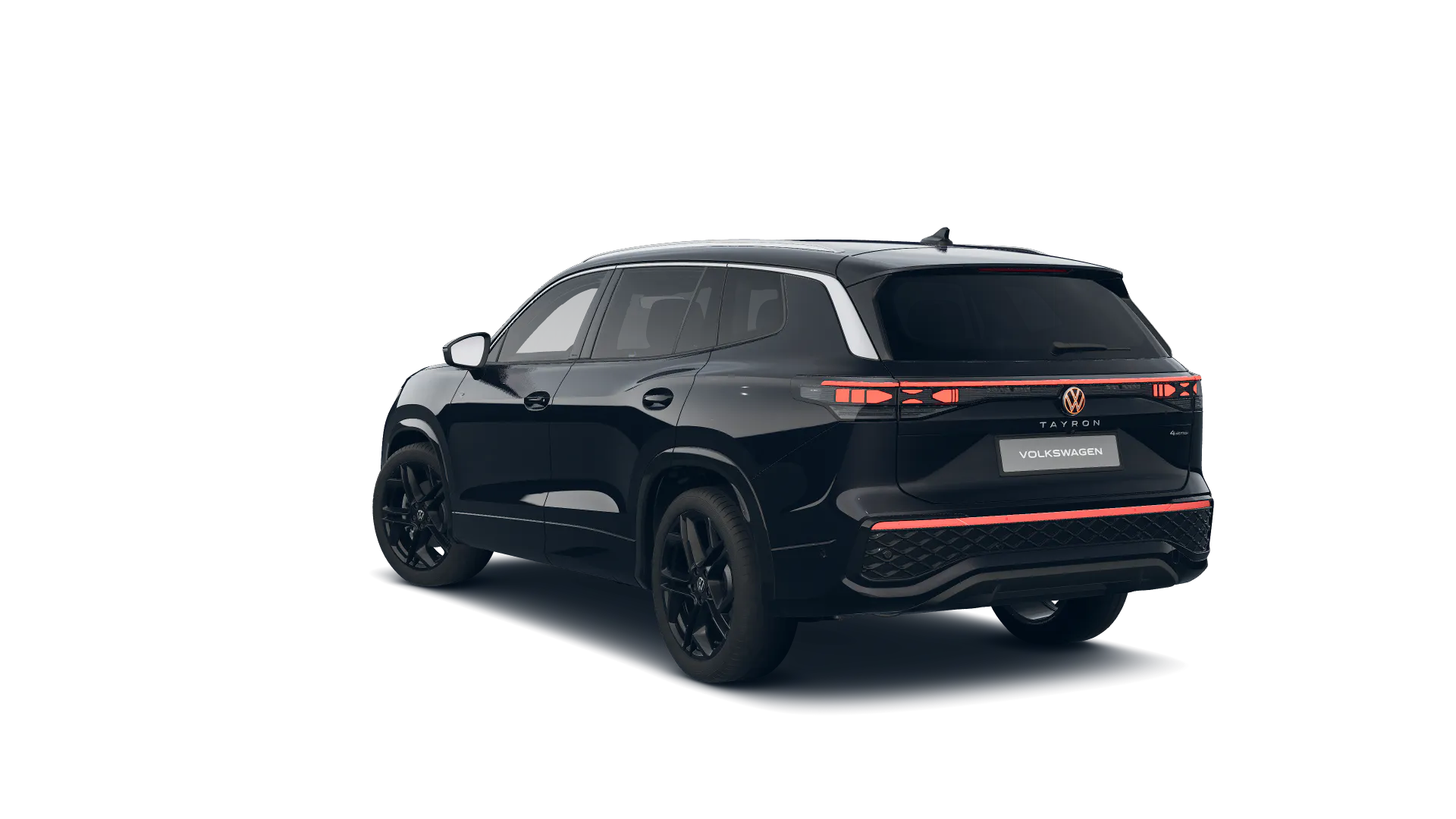 Volkswagen Tayron R-Line