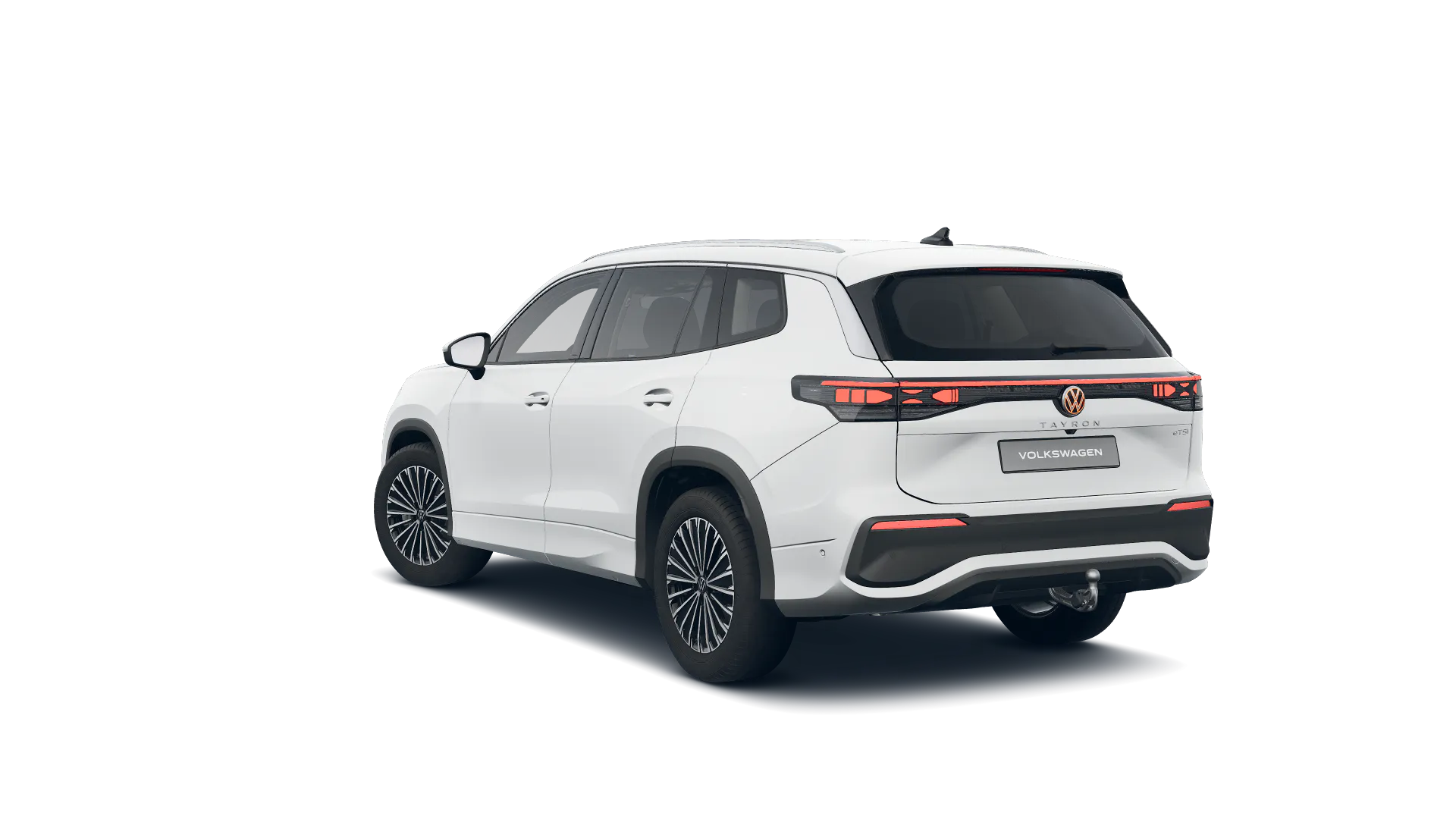 Volkswagen Tayron Life