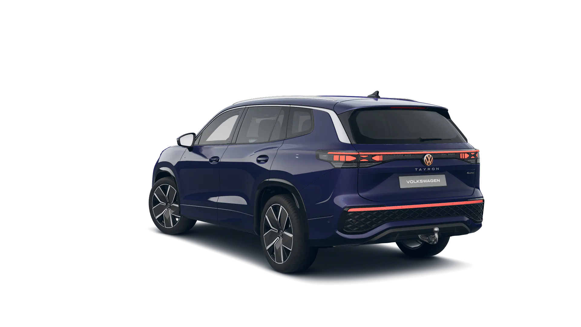 Volkswagen Tayron R-Line