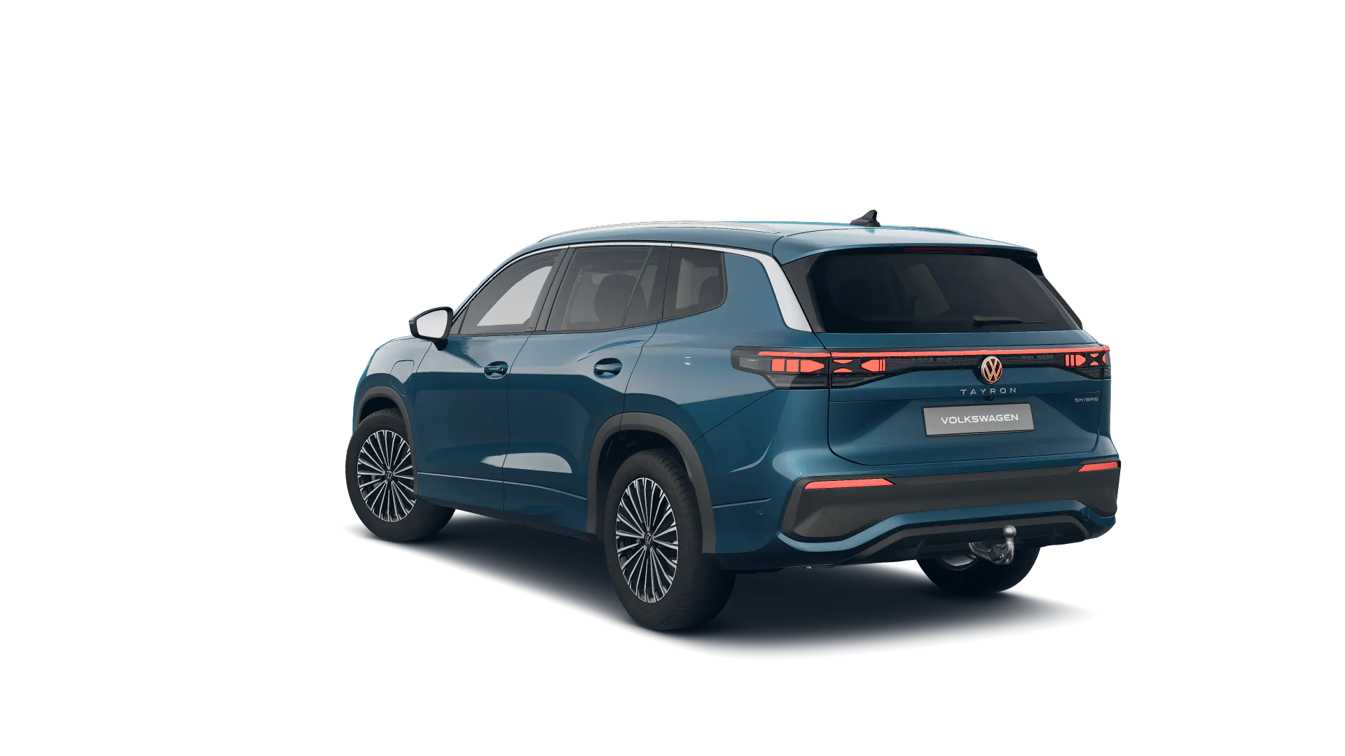 Volkswagen Tayron Life