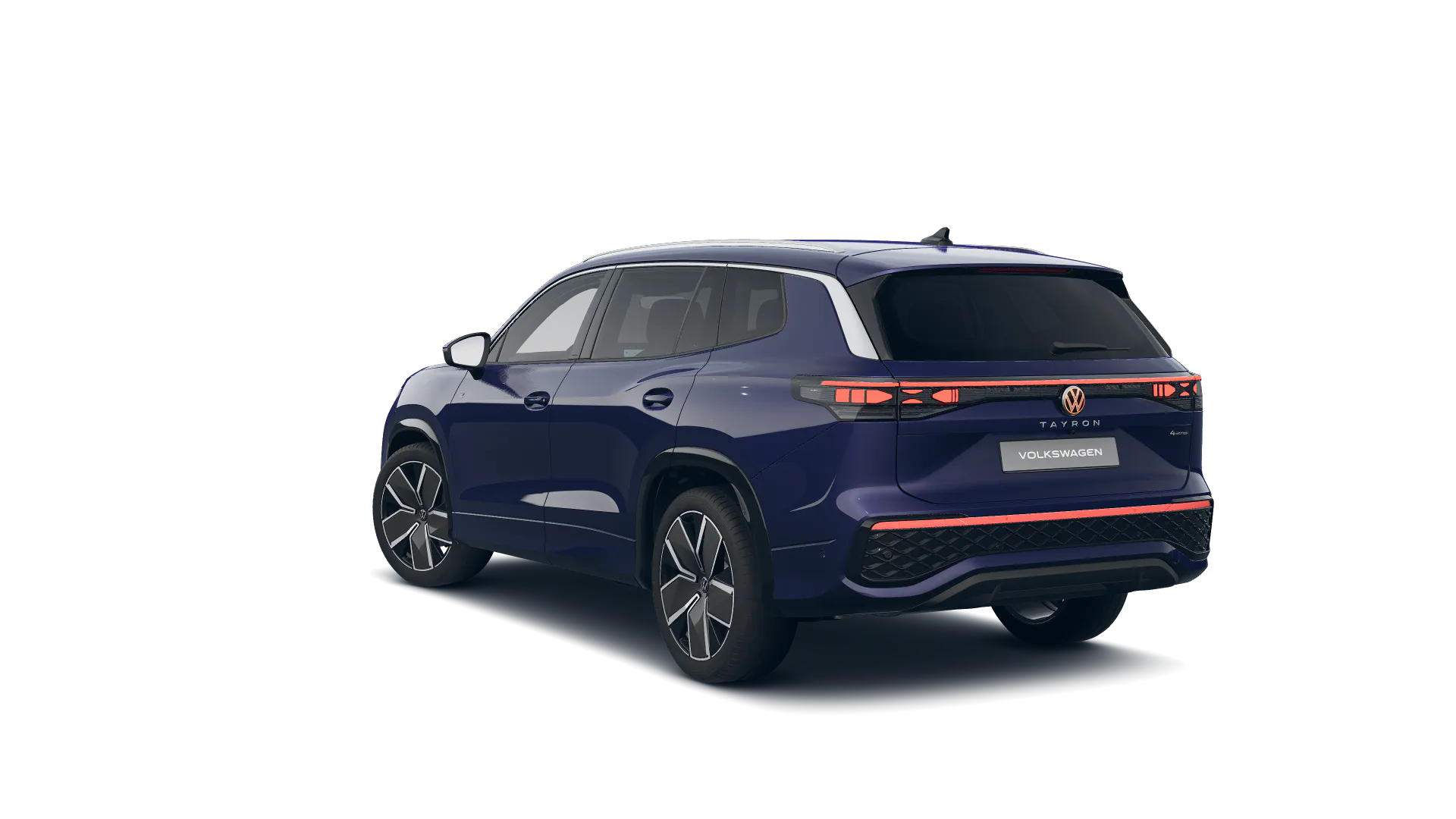 Volkswagen Tayron R-Line