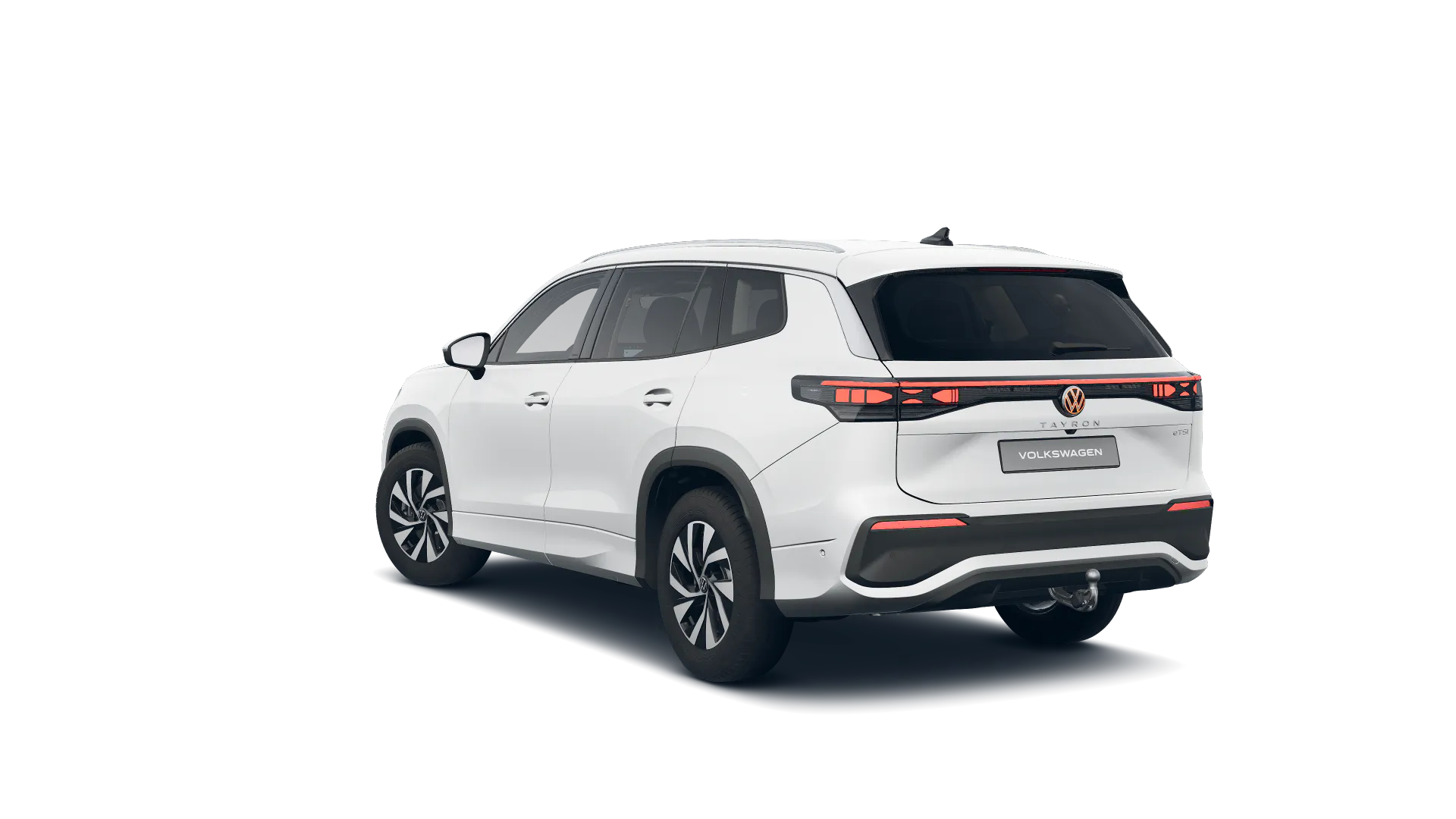 Volkswagen Tayron Life