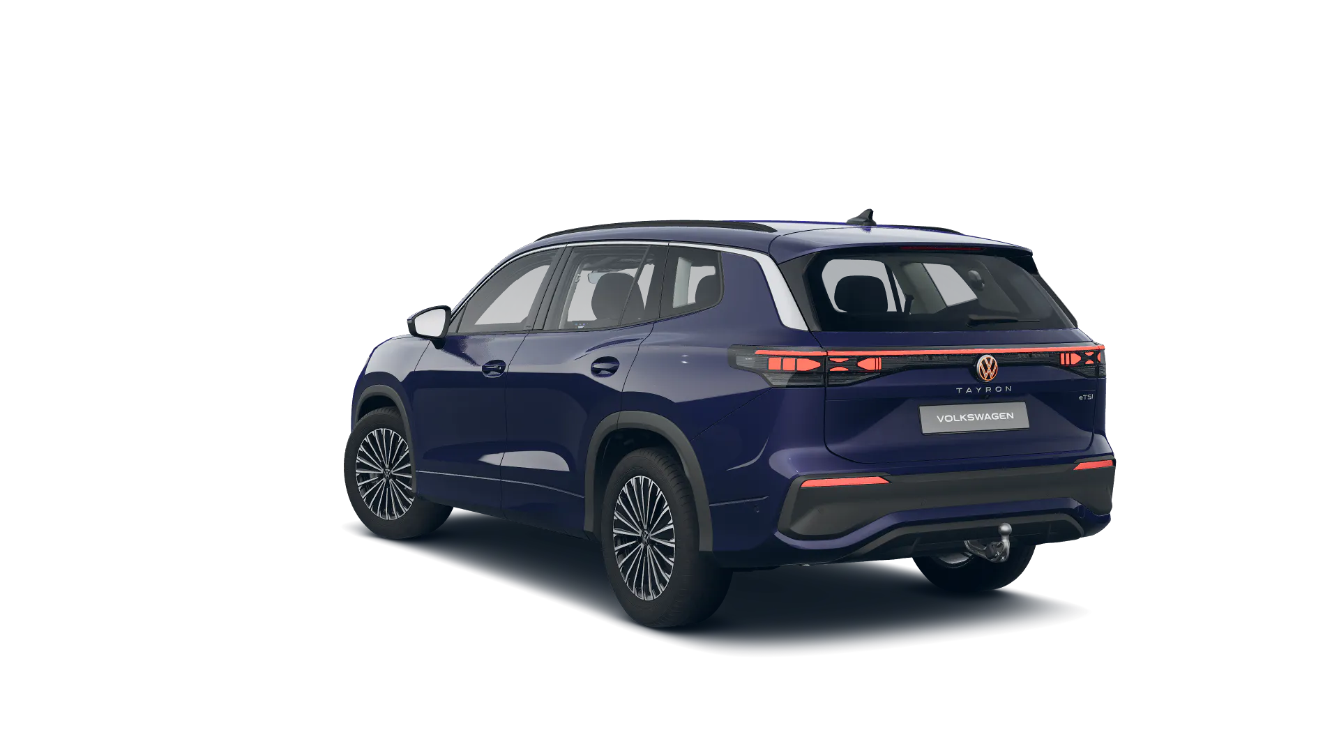 Volkswagen Tayron Life
