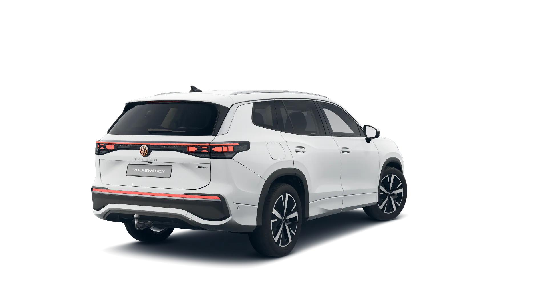 Volkswagen Tayron Elegance