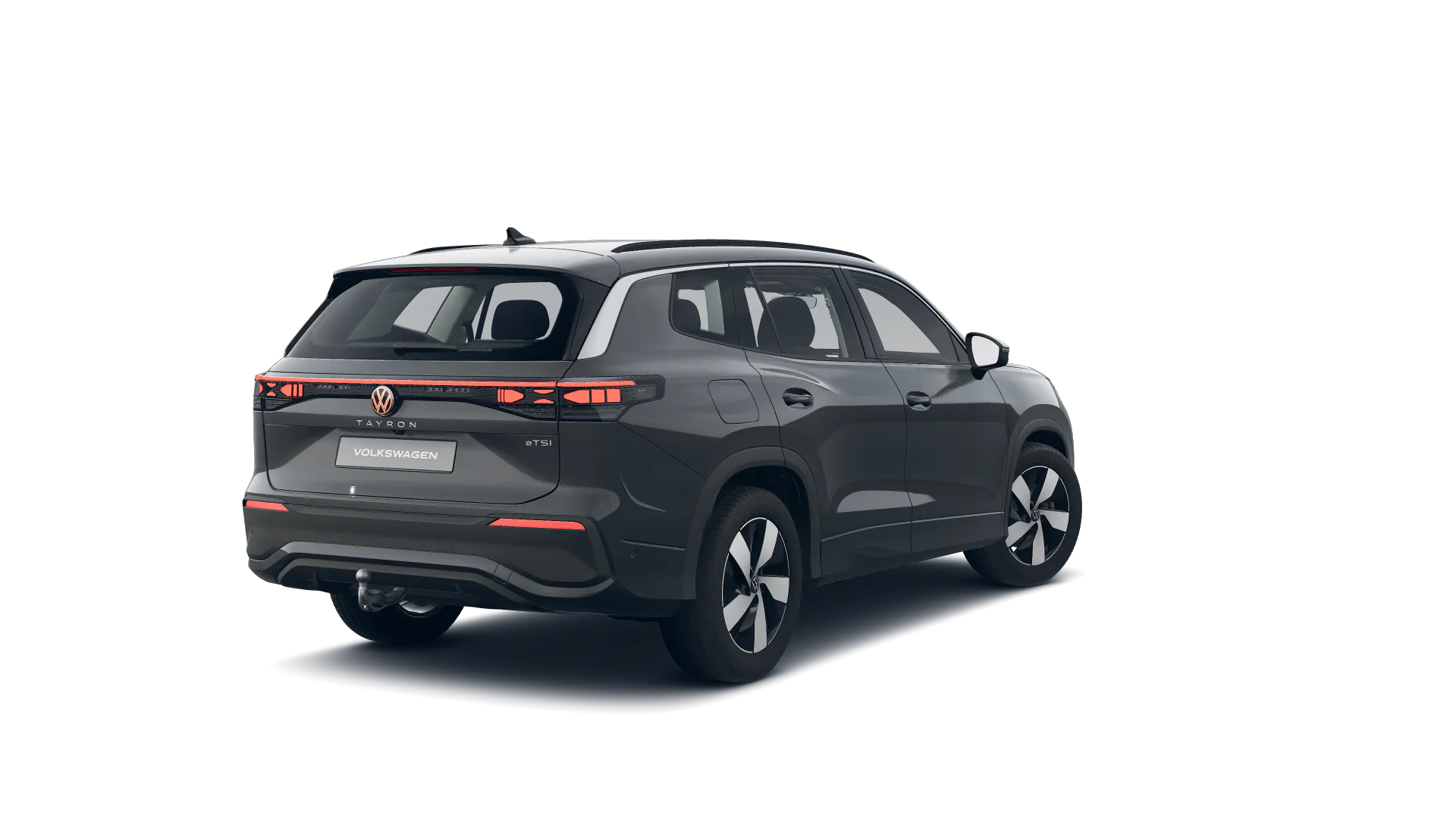 Volkswagen Tayron Life