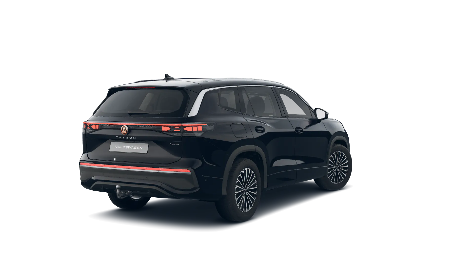 Volkswagen Tayron Elegance
