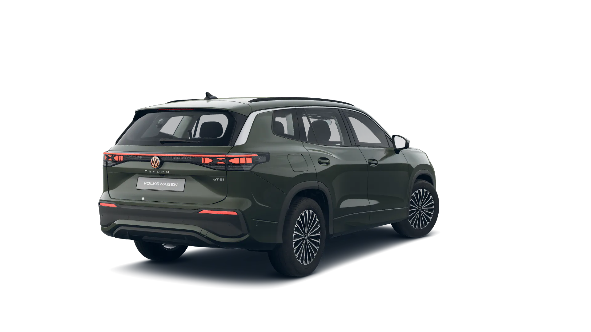 Volkswagen Tayron Life