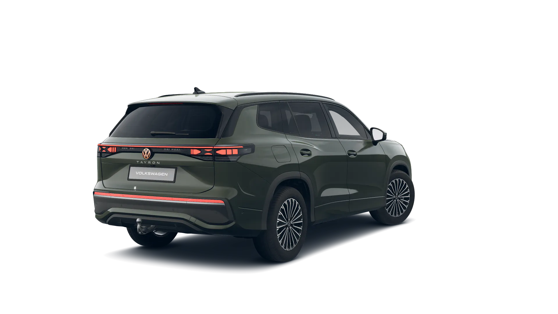 Volkswagen Tayron Elegance