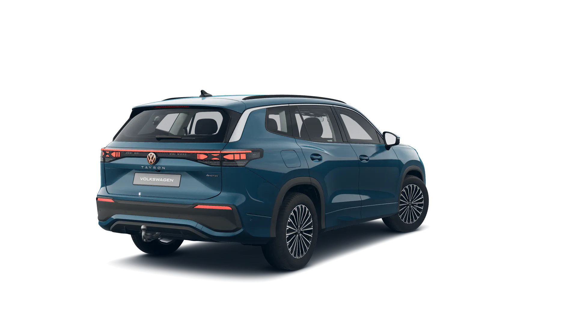 Volkswagen Tayron Life