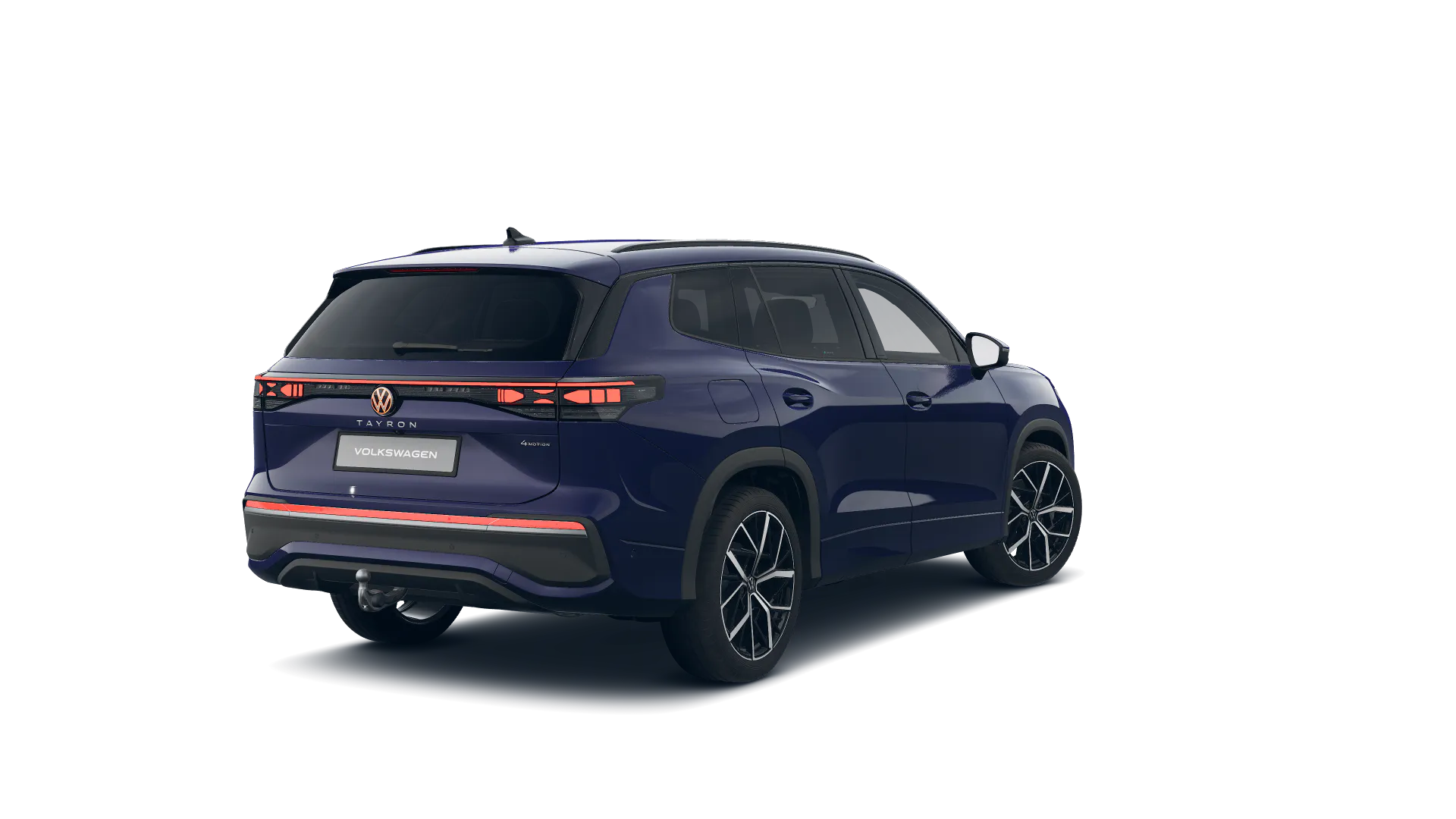 Volkswagen Tayron Elegance