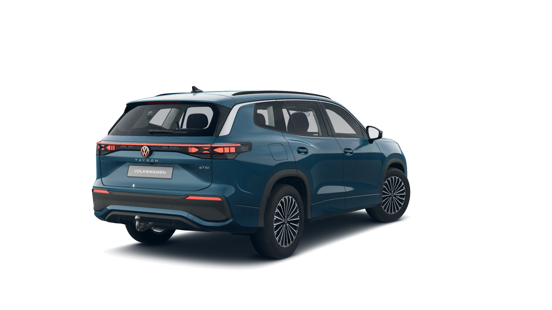 Volkswagen Tayron Life