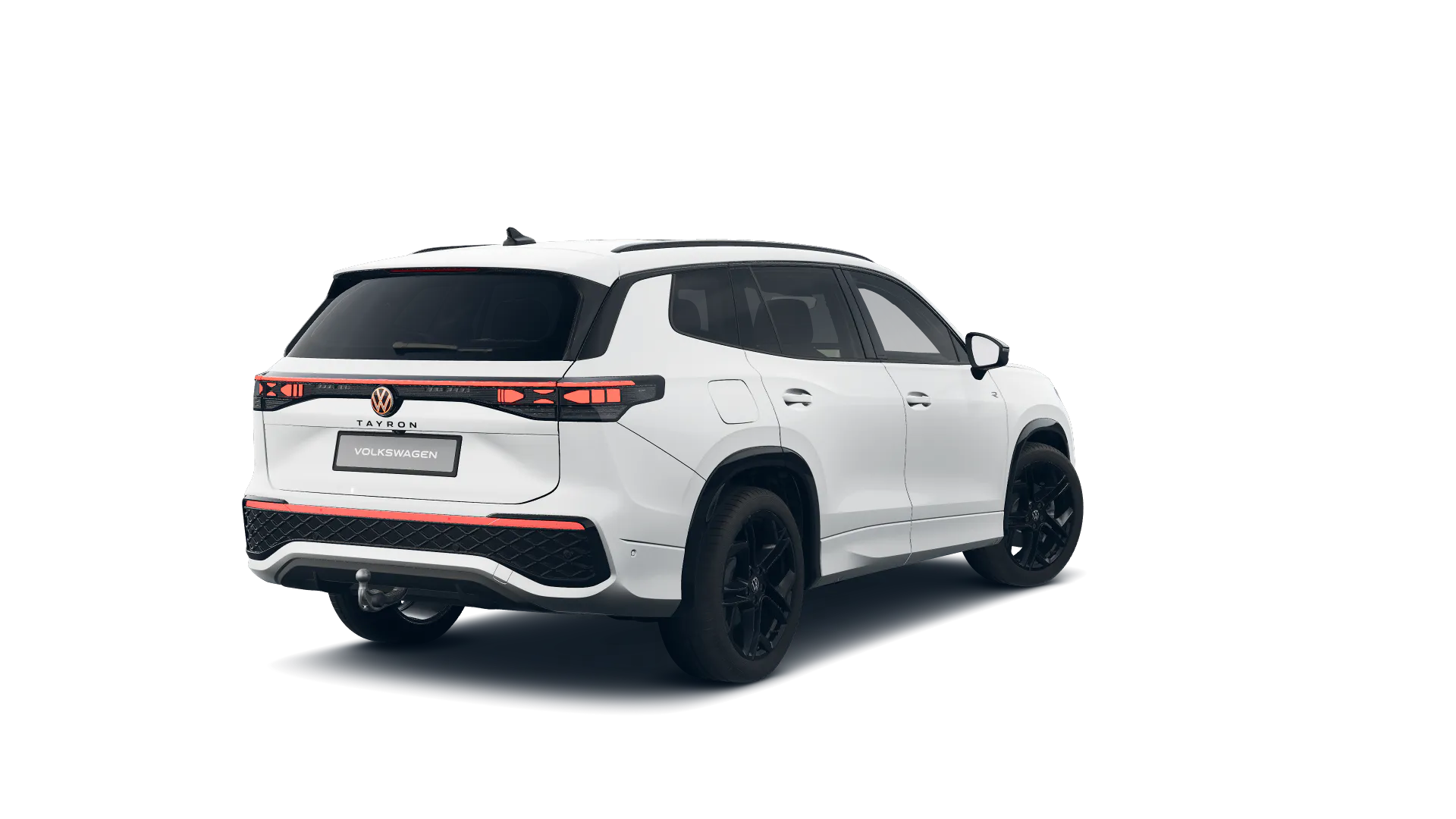 Volkswagen Tayron R-Line