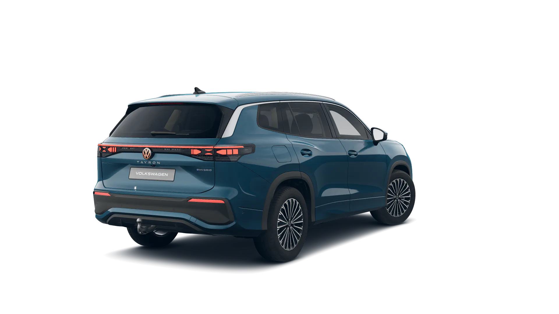 Volkswagen Tayron Life