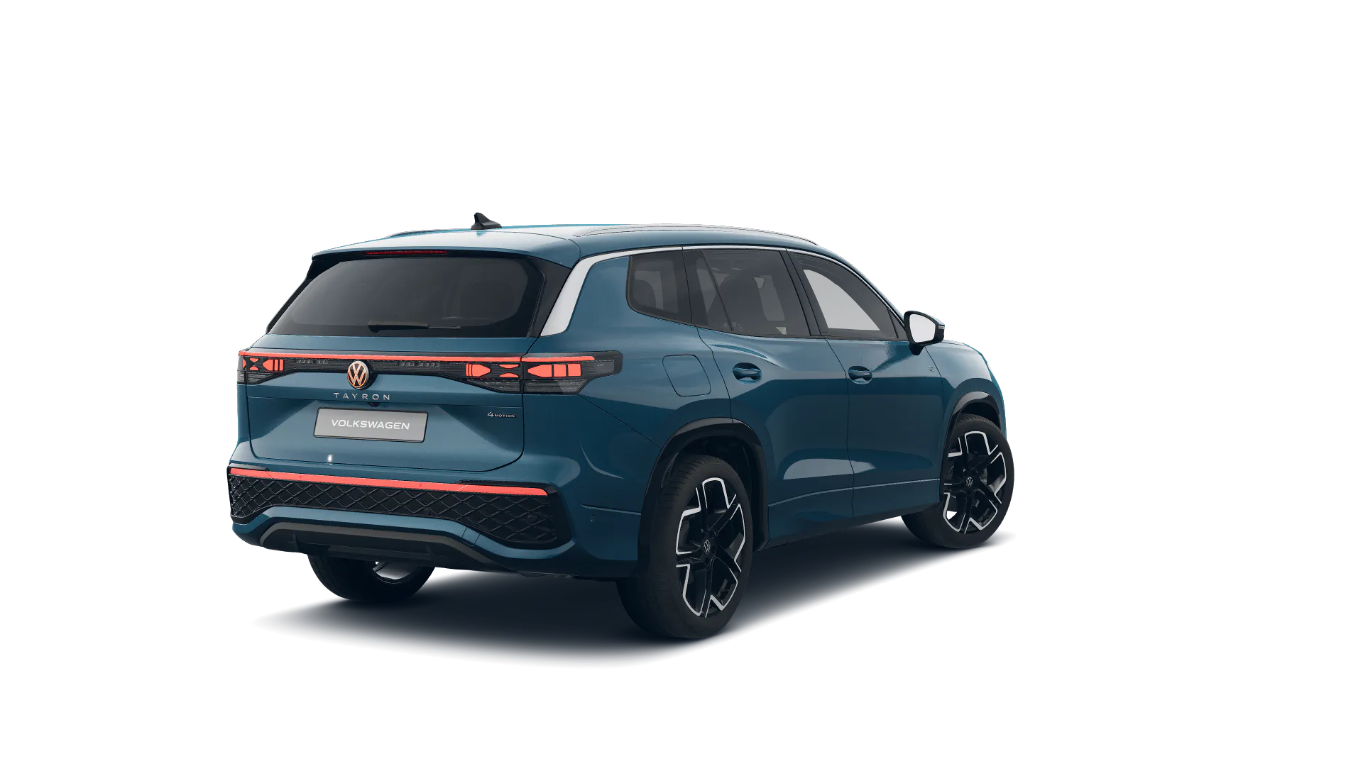 Volkswagen Tayron R-Line