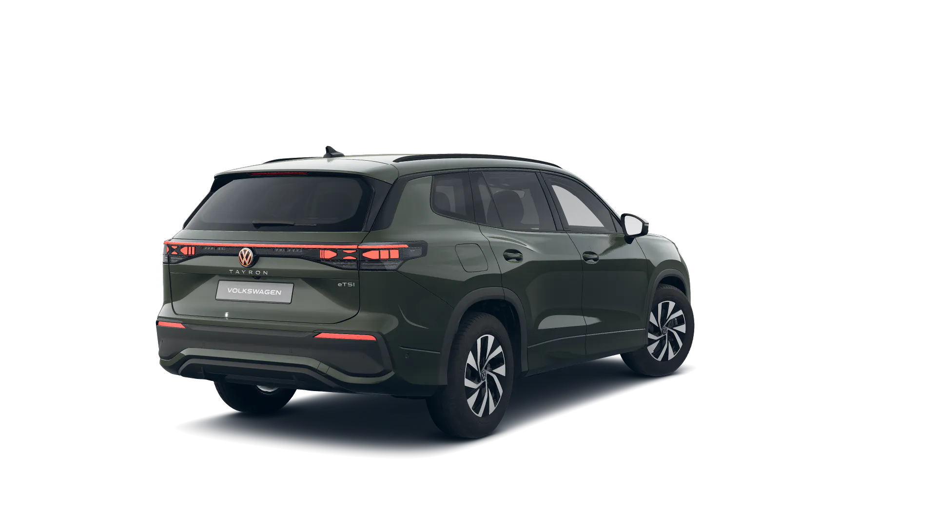 Volkswagen Tayron Life
