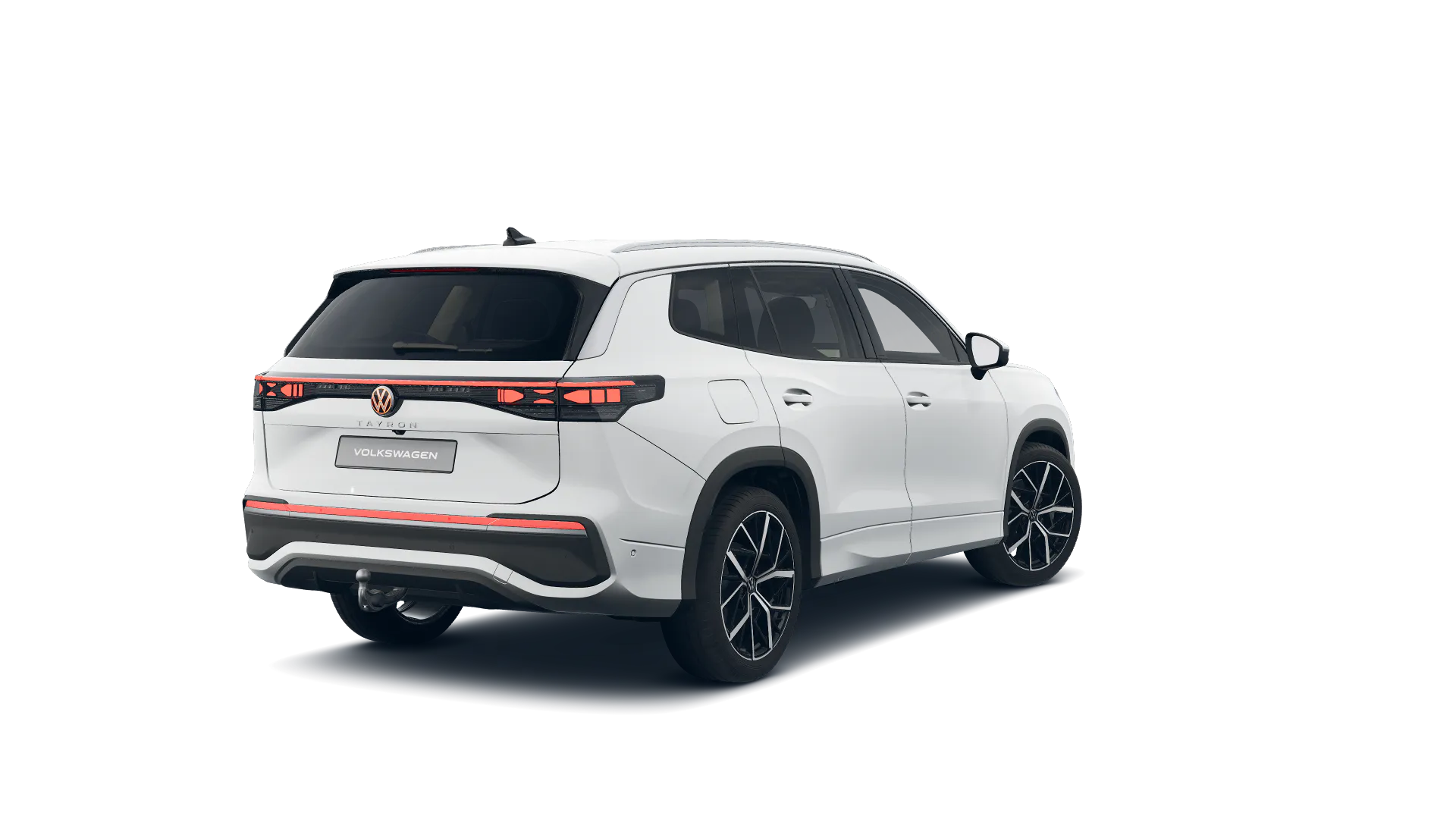 Volkswagen Tayron Elegance