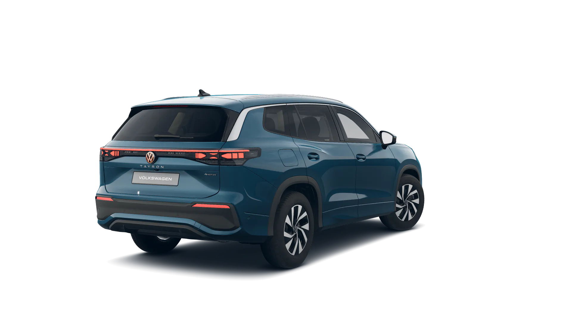Volkswagen Tayron Life