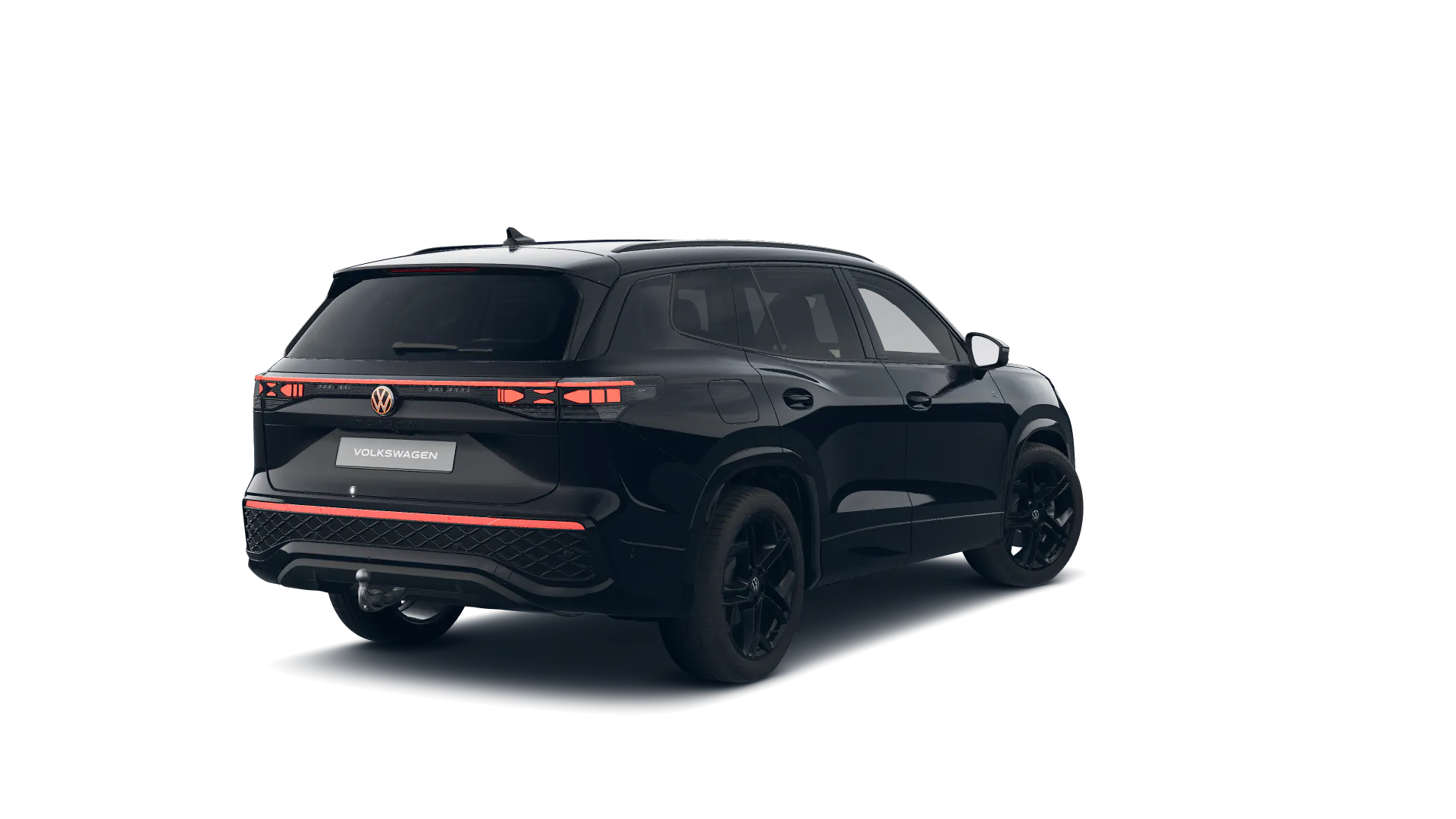 Volkswagen Tayron R-Line