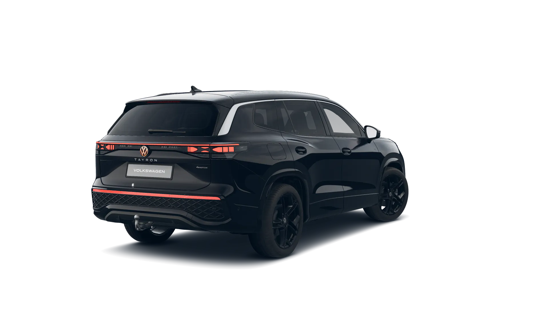 Volkswagen Tayron R-Line