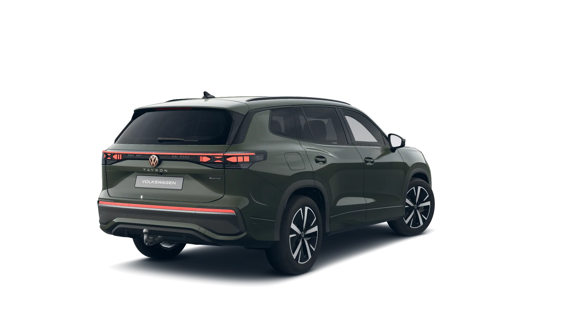 Volkswagen Tayron Elegance