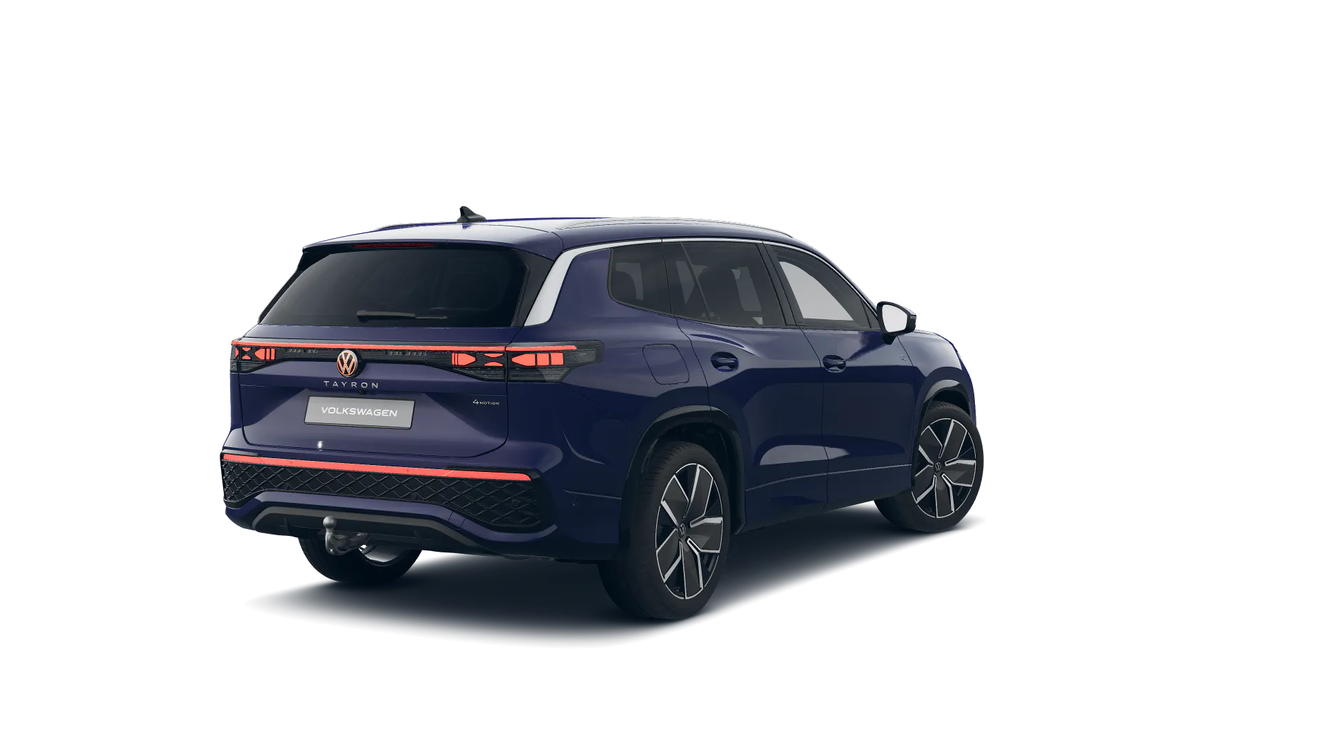Volkswagen Tayron R-Line
