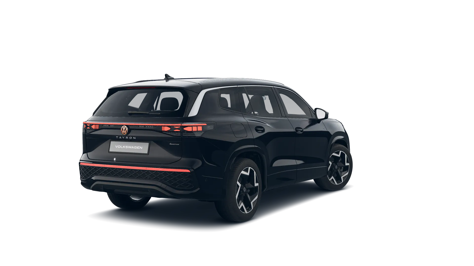 Volkswagen Tayron R-Line