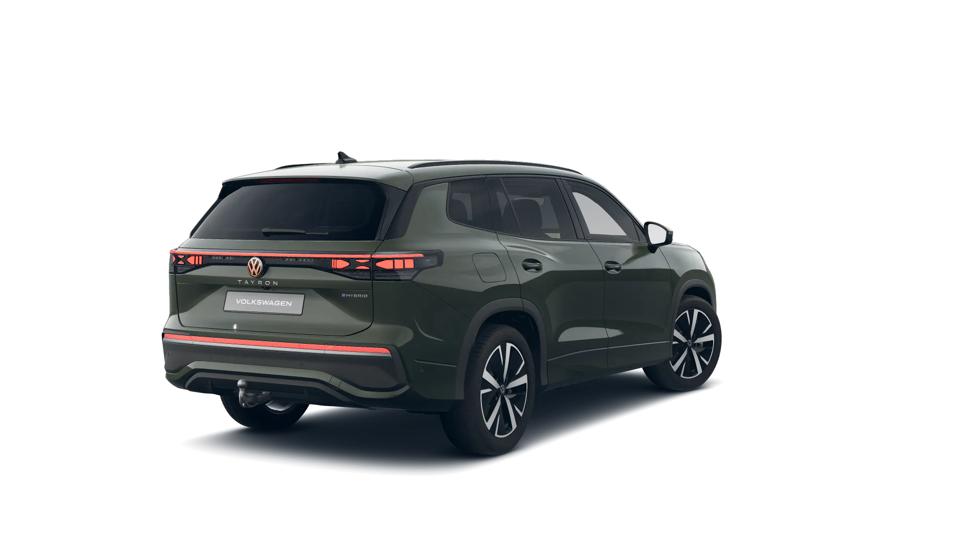 Volkswagen Tayron Elegance