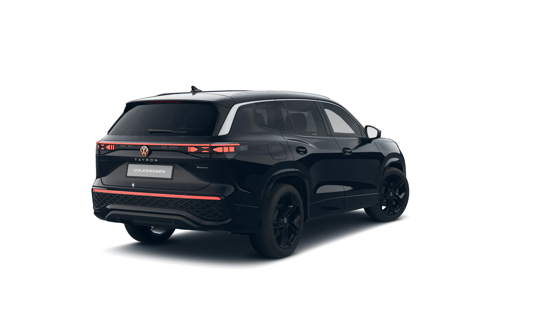 Volkswagen Tayron R-Line
