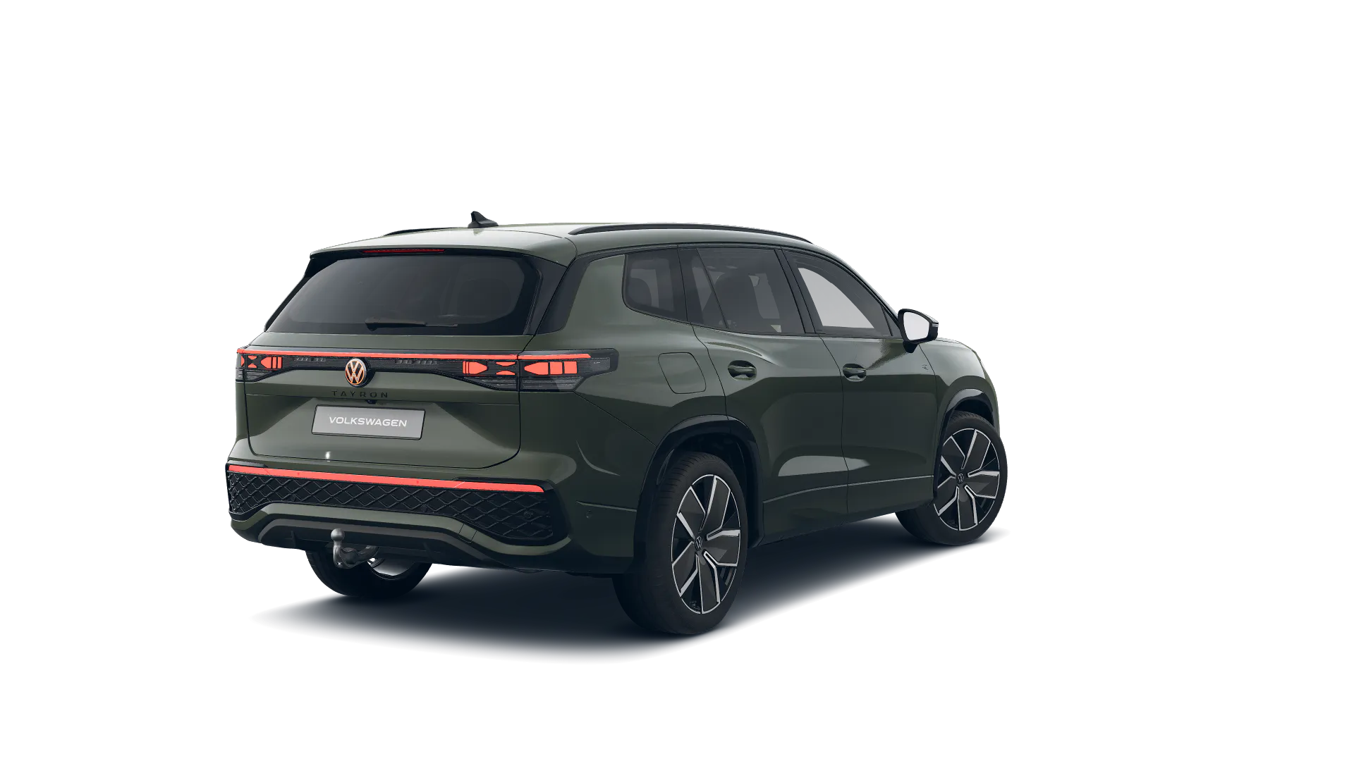 Volkswagen Tayron R-Line