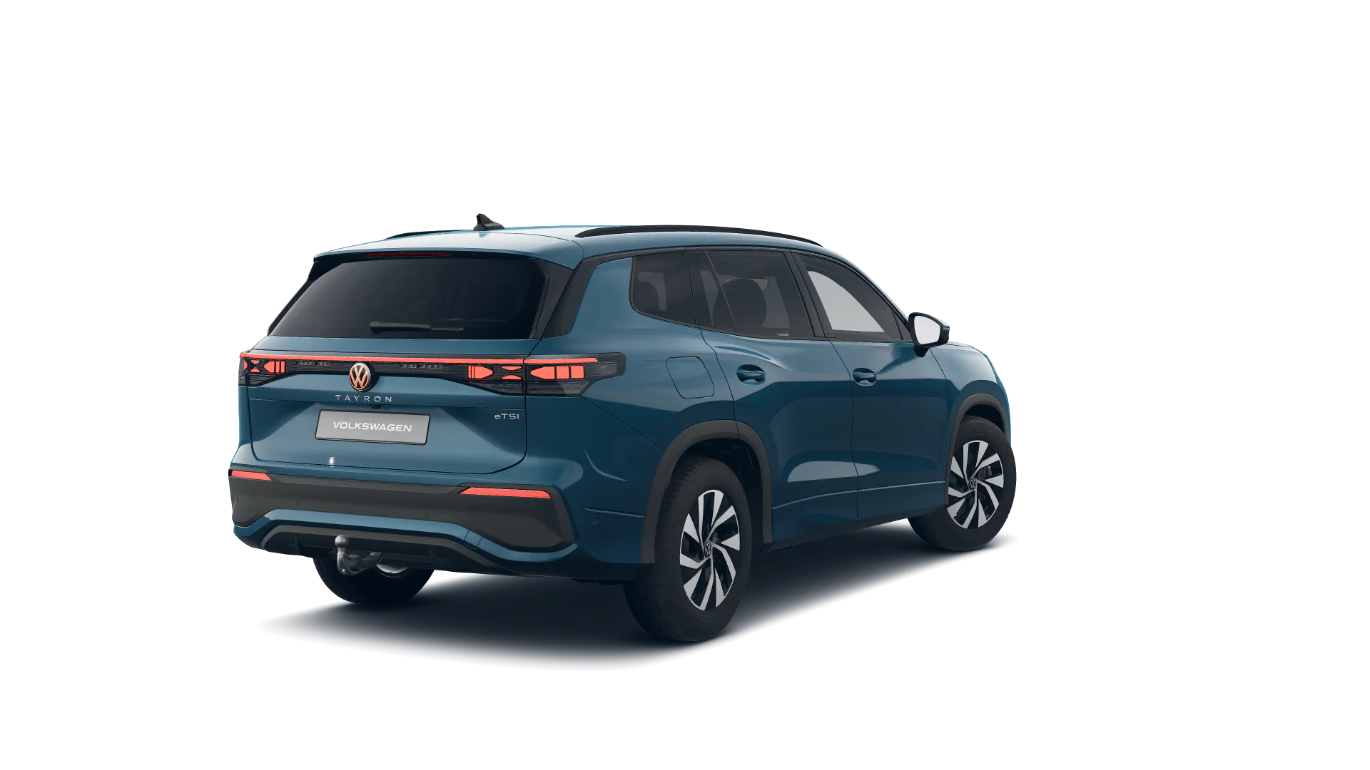 Volkswagen Tayron Life