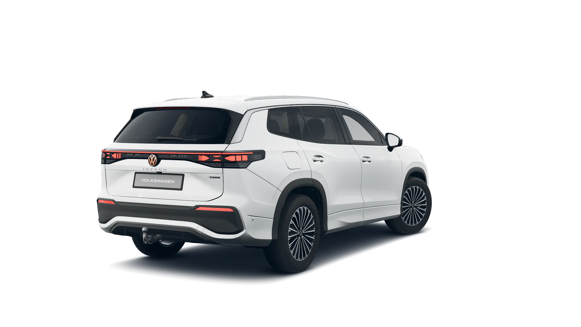 Volkswagen Tayron Life