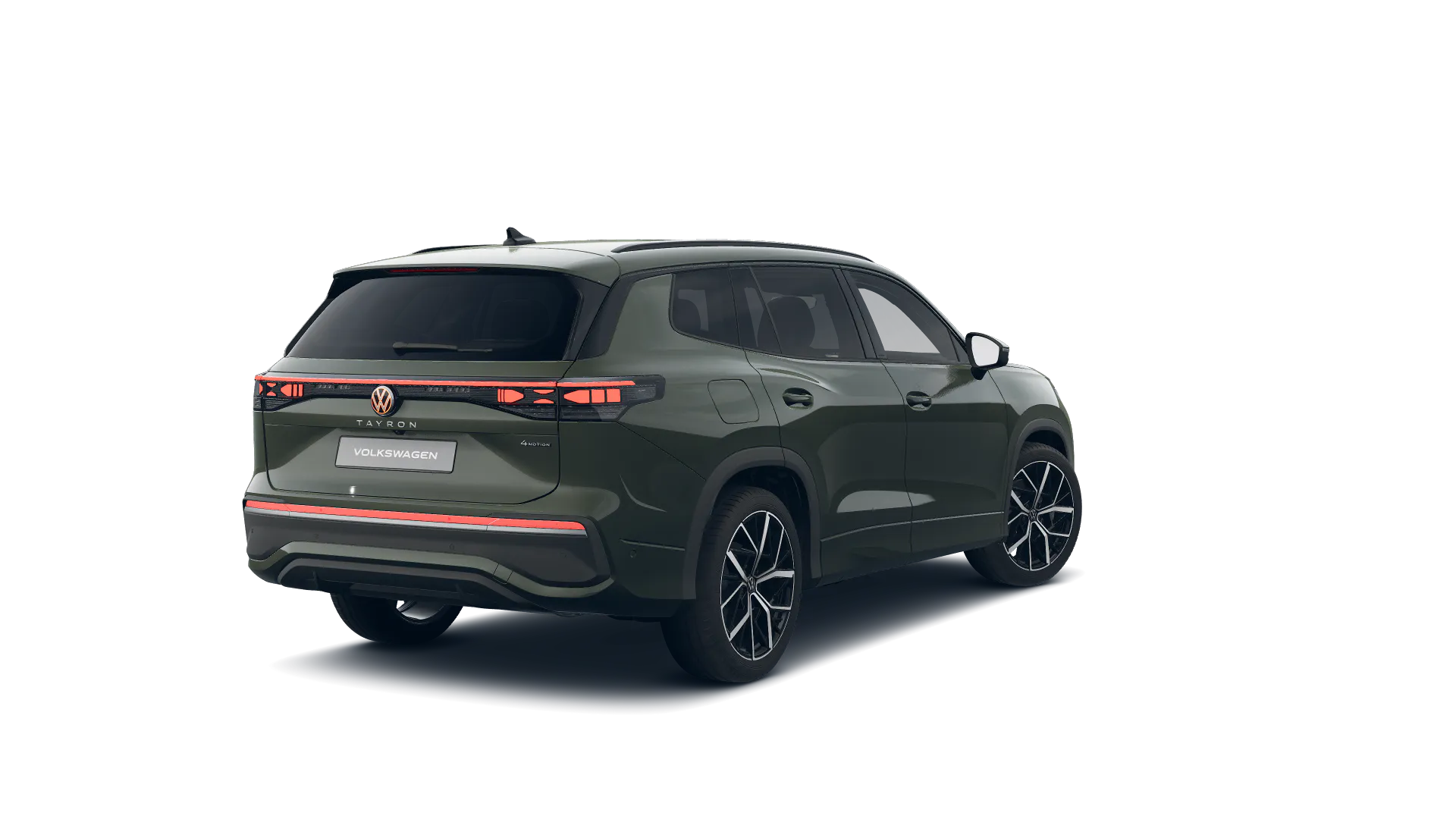 Volkswagen Tayron Elegance