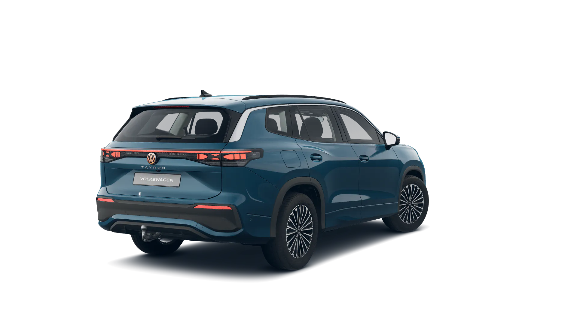 Volkswagen Tayron Life