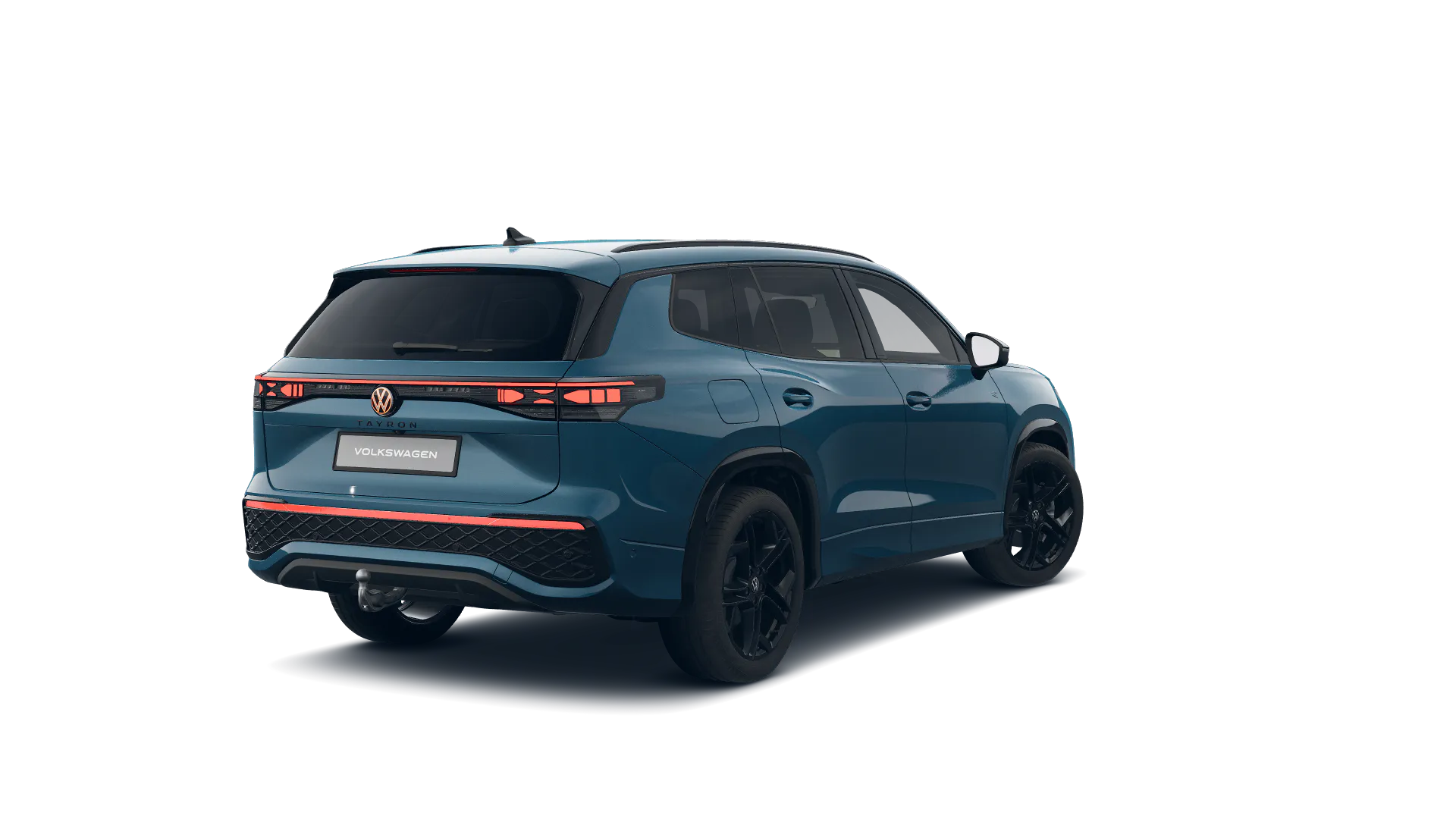 Volkswagen Tayron R-Line