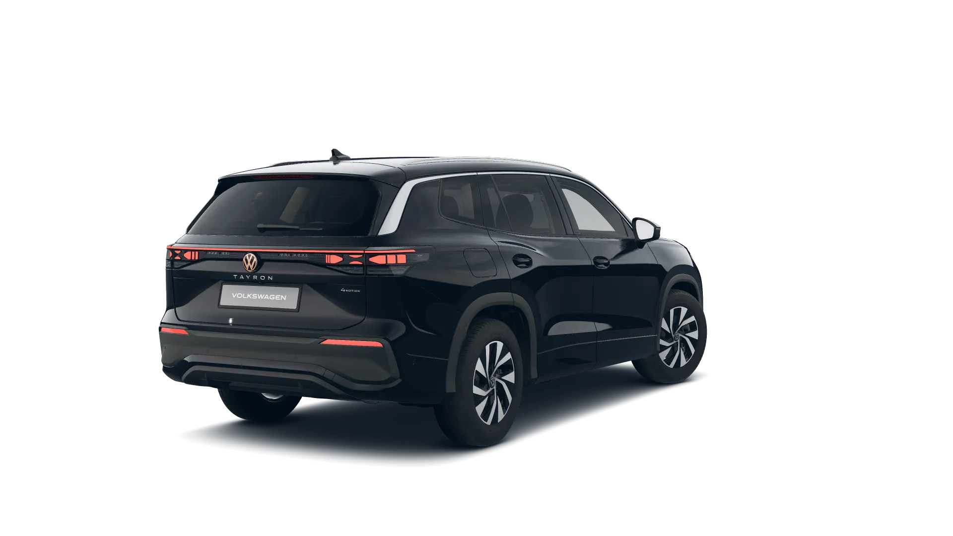 Volkswagen Tayron Life