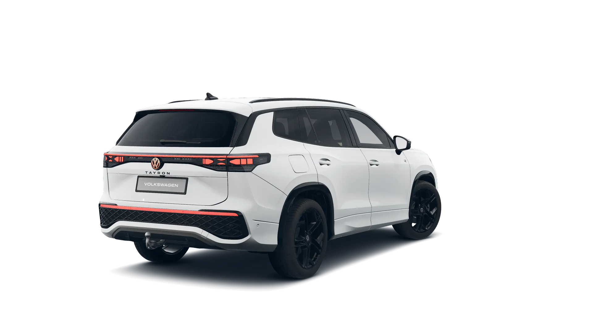 Volkswagen Tayron R-Line